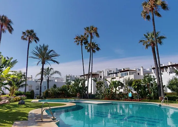 Guadalvillas - Guadalmina Townhouse