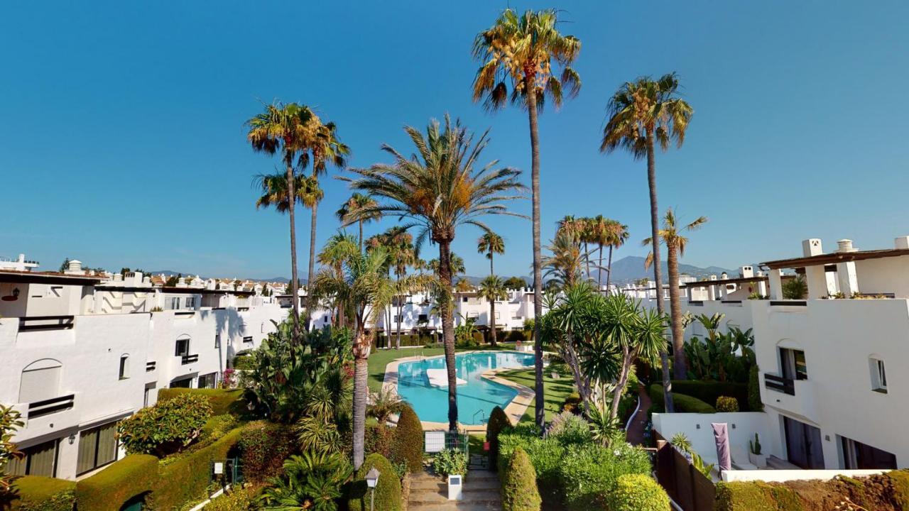 Guadalvillas - Guadalmina Townhouse Marbella