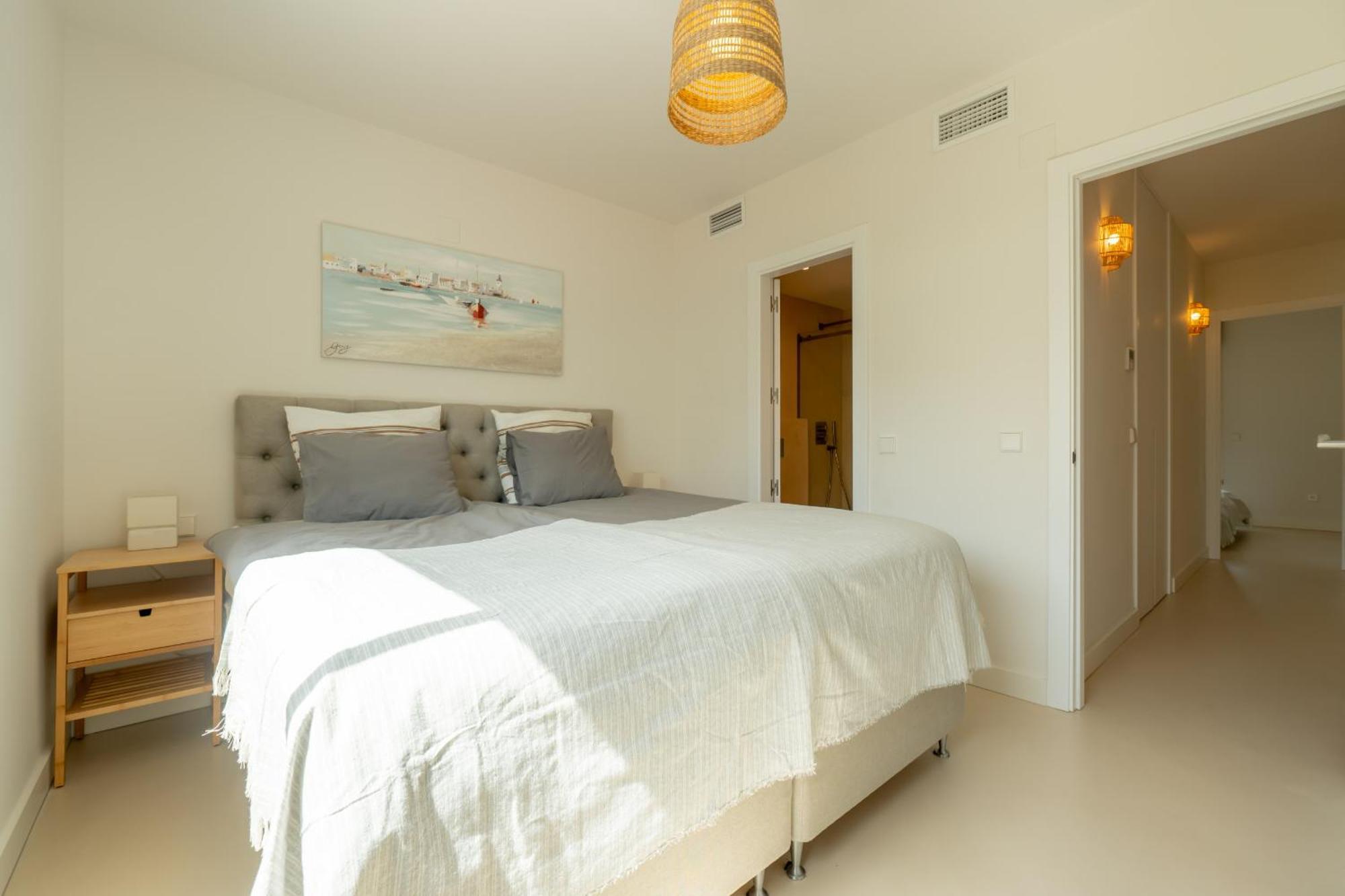 Guadalvillas - Guadalmina Townhouse *