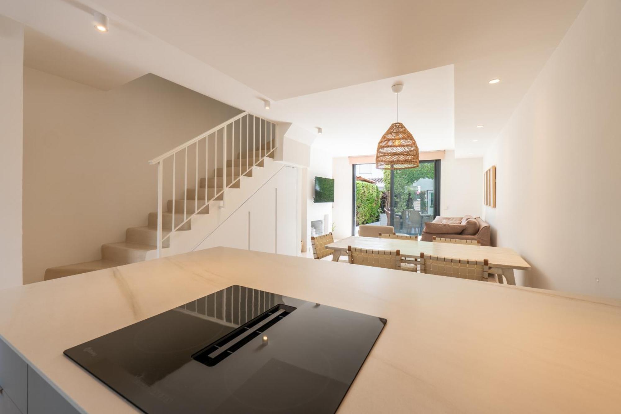 Guadalvillas - Guadalmina Townhouse Holiday home Marbella