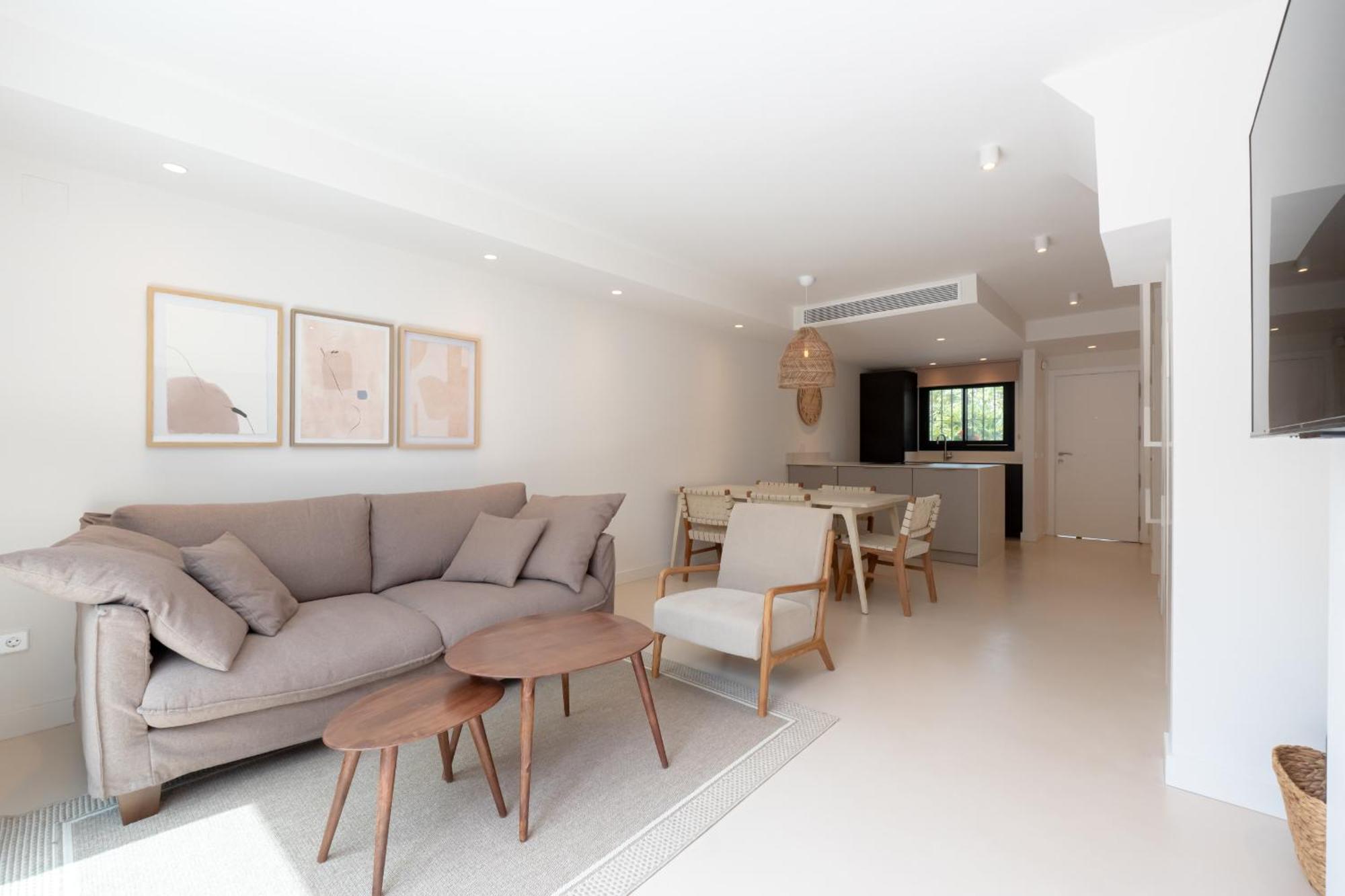 Guadalvillas - Guadalmina Townhouse Marbella