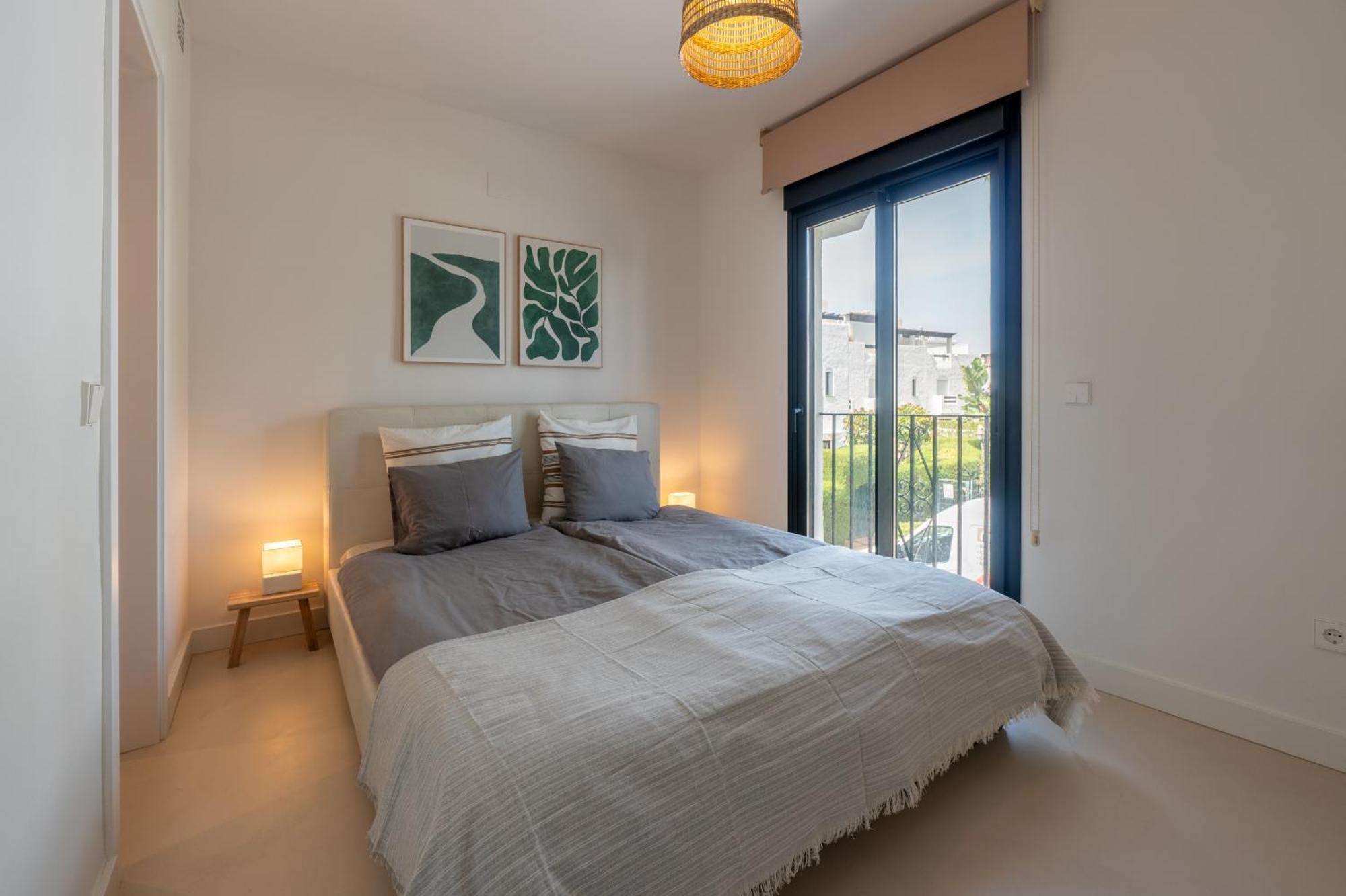 Guadalvillas - Guadalmina Townhouse *