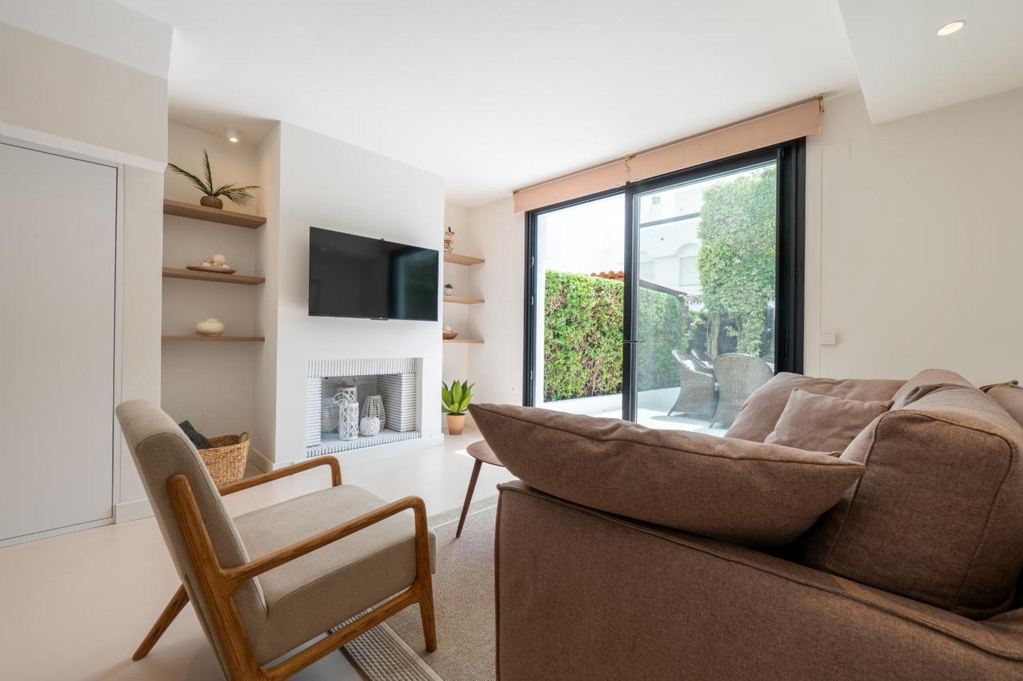 Guadalvillas - Guadalmina Townhouse Holiday home Marbella