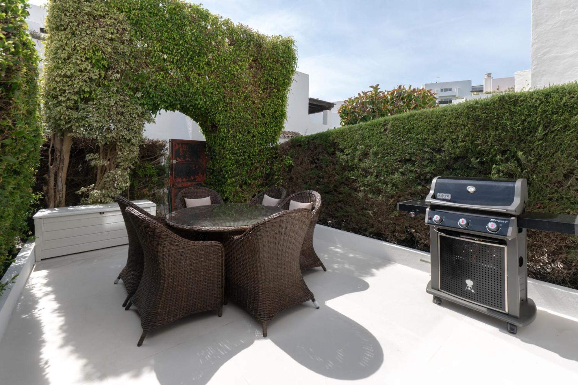 Holiday home Guadalvillas - Guadalmina Townhouse