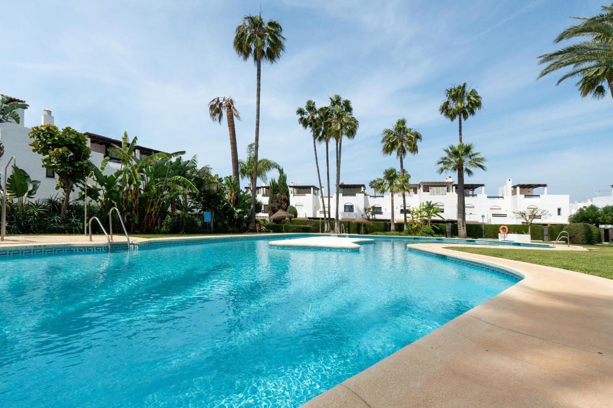 Guadalvillas - Guadalmina Townhouse *