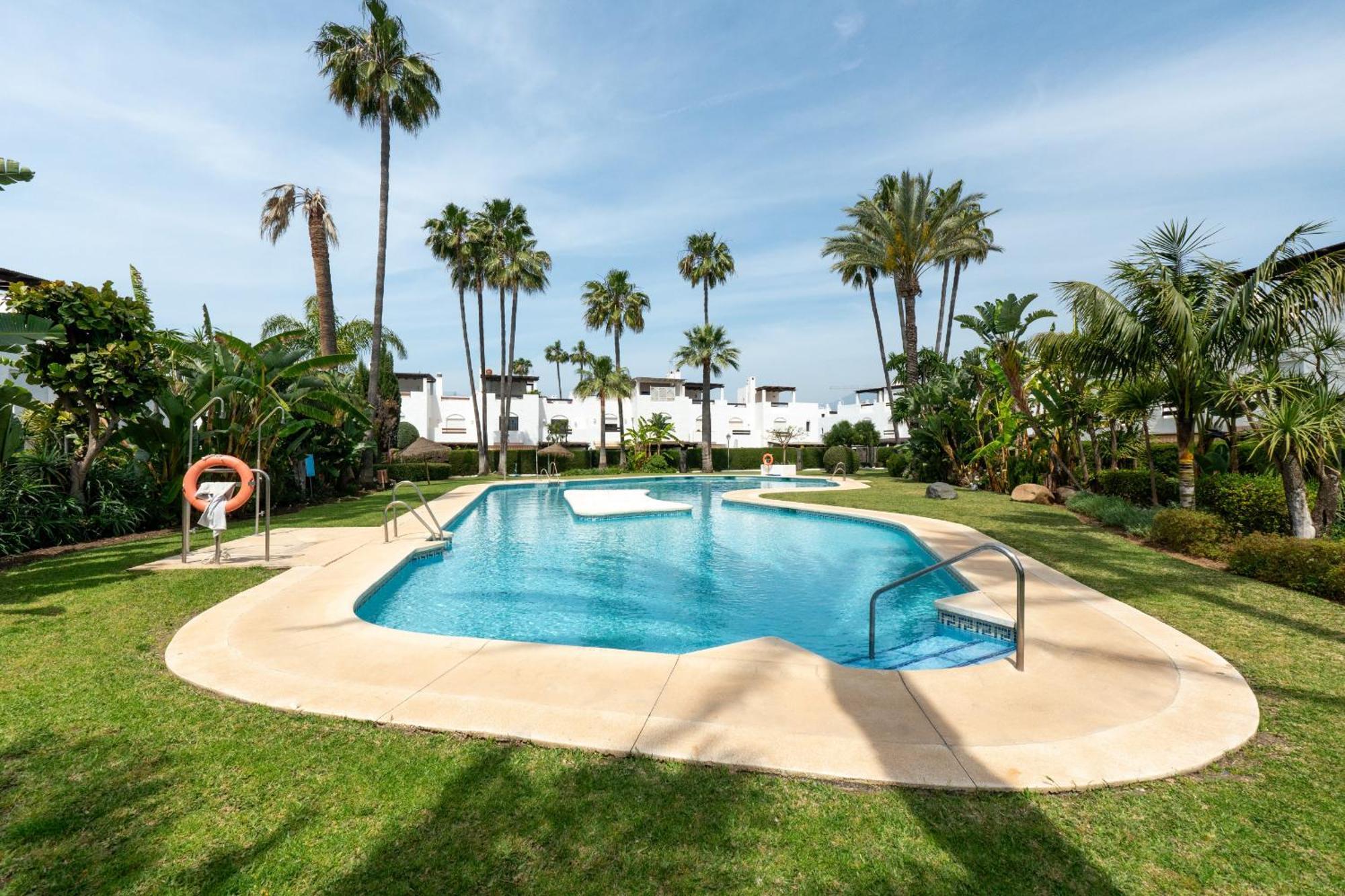 Holiday home Guadalvillas - Guadalmina Townhouse